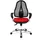 Open Point SY Deluxe mit Armlehnen rot