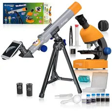 Bild Junior Teleskop & Mikroskop-Set