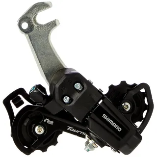 Shimano Schaltwerk Tourney RD-TY200 6-fach/7-fach Lang Mit Adapter