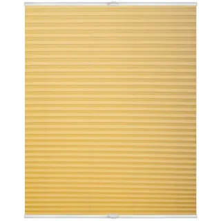 Lichtblick Plissee Klemmfix, ohne Bohren, verspannt