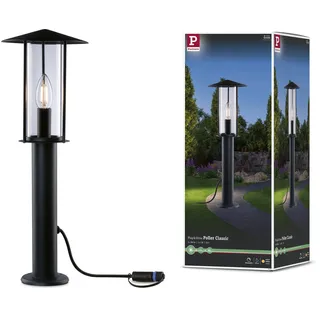 Paulmann Wegeleuchte Metall 54,0 cm IP44 2 W Anthrazit