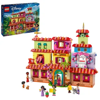 LEGO Disney Das magische Haus der Madrigals