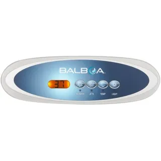 Balboa VL260 Bedienfeld Whirlpool Display