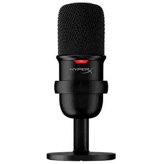 Kingston HyperX SoloCast Black USB Mikrofon