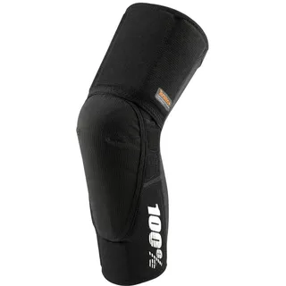 100% Knieprotektor Teratec Plus XL Schwarz