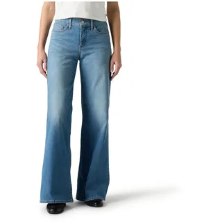 Levi's 318 Shaping Wide Leg Cool Satisfaction 31/30