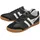 Harrier Leather Sneaker Men black/white/white (BW) 7