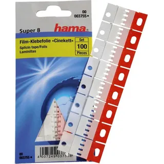 Hama Cinekett S 8 100 Stk. 3755