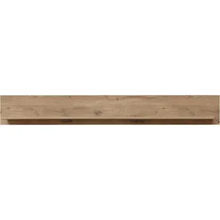 Innostyle BELLANO Wandboard 185 x 22 x 25 cm Braun