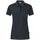 Polo Organic Stretch Grau 36