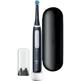 Oral-B iO Series 4 schwarz + Reiseetui