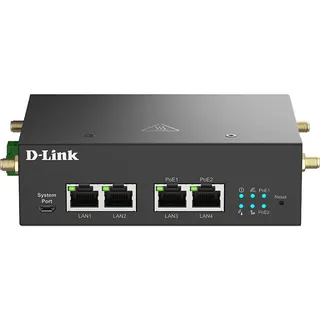 D-Link DWM-314-GP 5G-Multi-Connect-PoE-Modem