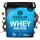 Whey Protein Haselnuss-Schokolade Pulver 2000 g