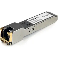Bild StarTech.com Cisco kompatibles Gigabit Copper SFP Transceiver Modul