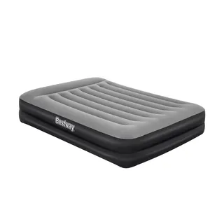 BESTWAY Luftbett Tritech Airbed QUEEN Built-in Pumpe