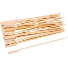 Bild Original Bambus-Spieße, 25 Stück