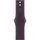 Watch Band - Sportarmband - 40 mm - Pflaume - M/L