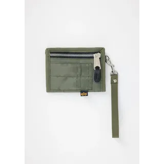 Alpha Industries Geldbörse »Alpha Industries Accessoires - Wallets Utility Wallet«, bunt