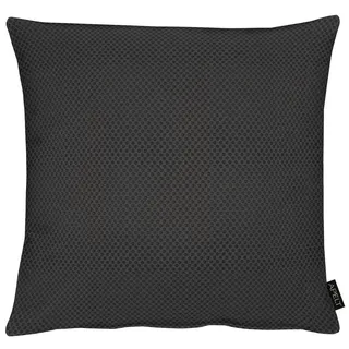 APELT Dekokissen Miles 45 x 45 cm Schwarz/Weiß