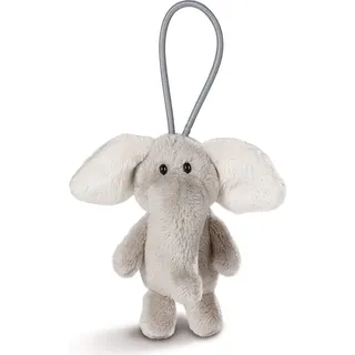NICI - Zoo Friends Plüschanhänger (8cm) Elefant