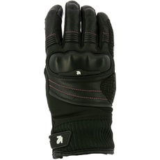 Motorradhandschuhe, , Sofia, für Damen, Schwarz, S