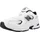 MR530 Unisex White/Black 36