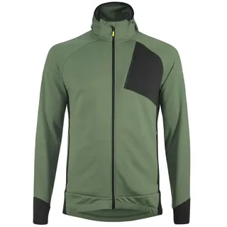 Löffler Tech-merino Jacke Herren Pine M