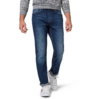 Tom Tailor Josh Slim Fit Mid Stone Wash Denim 33/34