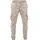 Cargo Jogging Pants Beige 4XL