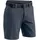 Kurze Wanderhose Schwarz M