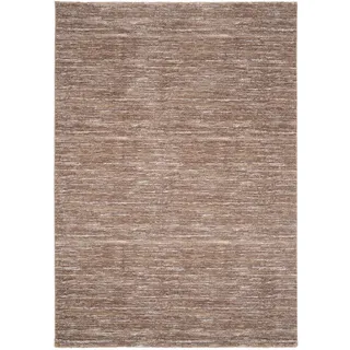 OCI DIE TEPPICHMARKE Sofi Lori Kurzflorteppich 80 x 150 cm Braun