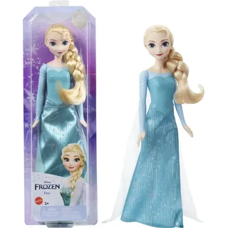 Mattel Disney Die Eiskönigin Elsa Puppe 323 mm (HLW47)