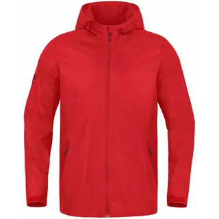 Jako Allwetterjacke Rot S
