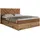 Boxspringbett 180 200 H4 Orange