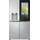 GMG960MBEE Multi Door (638 l, 1792 mm hoch, Silber)