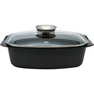 ELO Alucast Bräter 32 cm rund
