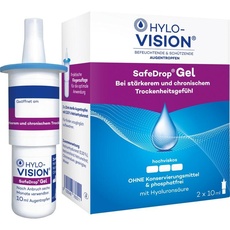 Bild Hylo-Vision SafeDrop Gel Augentropfen