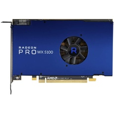 Bild Radeon Pro WX 5100 8 GB GDDR5 713 MHz