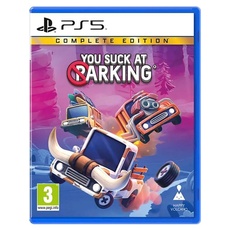 You Suck at Parking (Complete Edition) - Sony PlayStation 5 - Rennspiel - PEGI 3