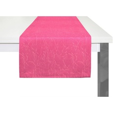 Bild Tischläufer »Lahnstein«, pink