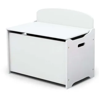 Spielzeugkiste MySize Deluxe Spielzeugbox mehrere Auswahl - Weiß