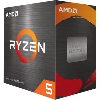 AMD Ryzen 5 5600G 3,90-4,40 GHz Box 100-100000000