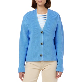 Marc O'Polo Women's Long Sleeve Cardigan Sweater, 833, Small