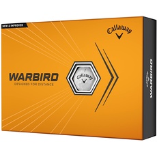 Bild Warbird Golfbälle (Version 2023, weiß)