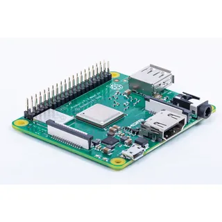 Raspberry Pi Raspberry Pi® RP-3A+ 3 A+ 512 MB 4 x 1.4 GHz