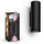 Außenwandleuchte Aluminium 24,0 cm 2er Set schwarz