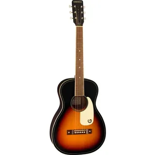 GRETSCH Jim Dandy Parlor Rex Burst