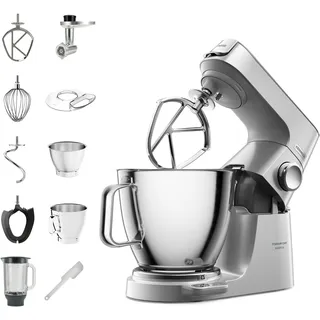 Kenwood Chef XL KVL85.224SI Silber