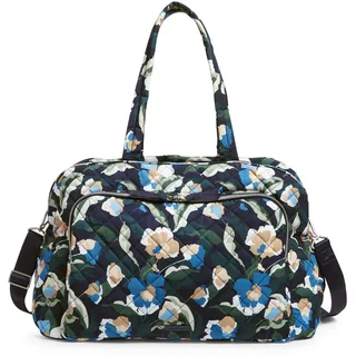Vera Bradley Damen-Reisetasche Performance Twill Grand Weekender, Einheitsgröße