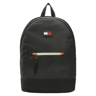 Tommy Jeans - Rucksack, Kontrast, Logo NA1425 (Einheitsgröße) (Schwarz) - Schwarz